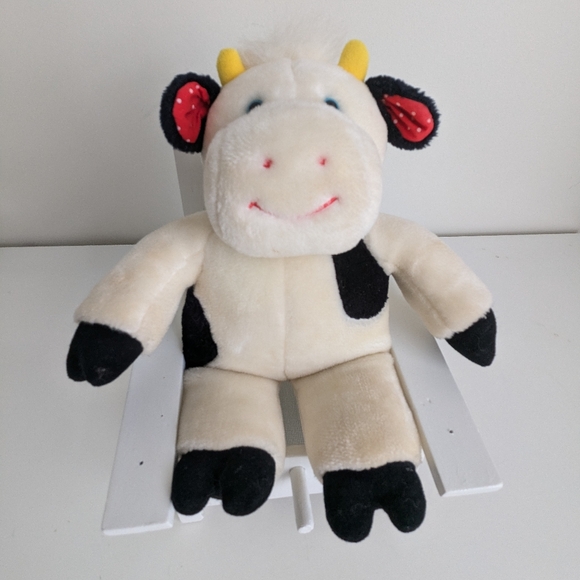 You are My Sunshine COW Music Box Musical Plush 10" Farm Animal Baby Nursery - Picture 3 of 14